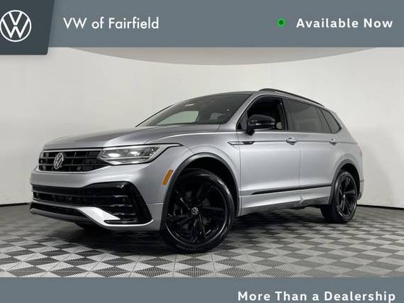 VOLKSWAGEN TIGUAN 4MOTION 2024 3VV8B7AX7RM186942 image